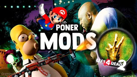 left 4 dead 2 mods steam.